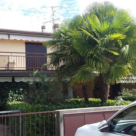 Pangsapuri 50 m² dengan 1 bilik tidur dan 1 bilik mandi peribadi di Santa Maria di Lugana Sirmione Luaran gambar