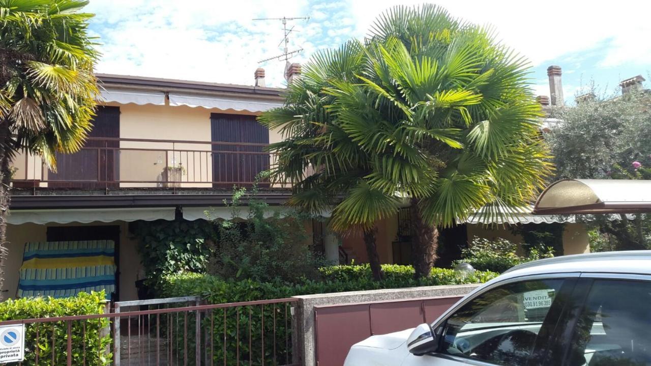 Pangsapuri 50 m² dengan 1 bilik tidur dan 1 bilik mandi peribadi di Santa Maria di Lugana Sirmione Luaran gambar