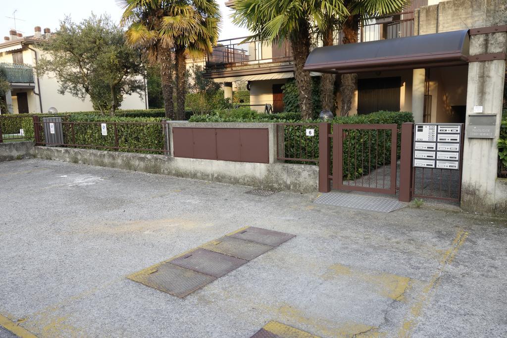 Pangsapuri 50 m² dengan 1 bilik tidur dan 1 bilik mandi peribadi di Santa Maria di Lugana Sirmione Luaran gambar